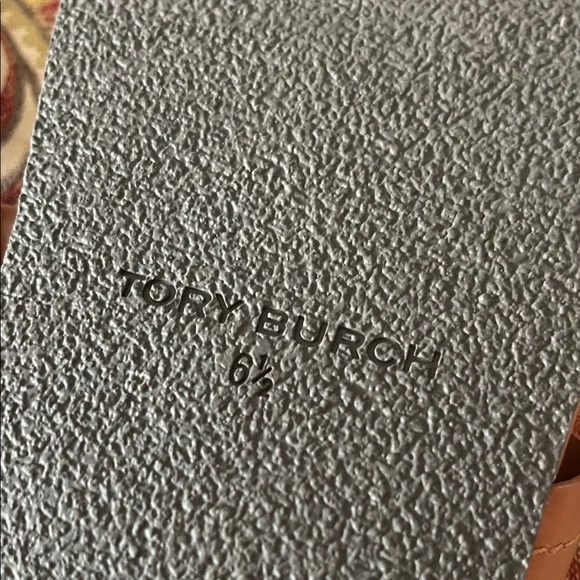 Tory Burch Brown Sandals - Picture 9 of 9